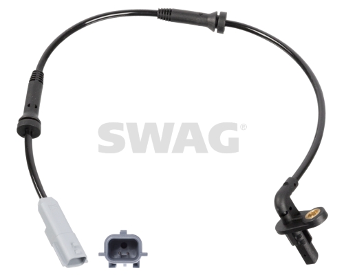 Snímač počtu otáčok kolesa SWAG